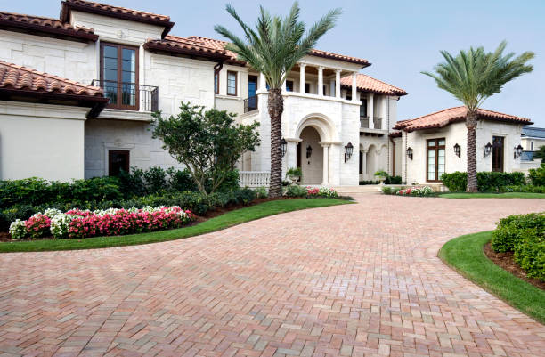 Best Driveway Resurfacing Pavers  in Kearney, MO